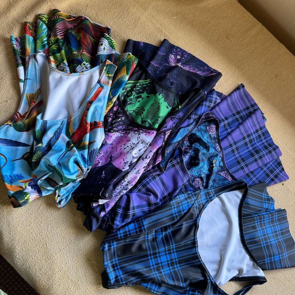 Blackmilk Clothing dresses